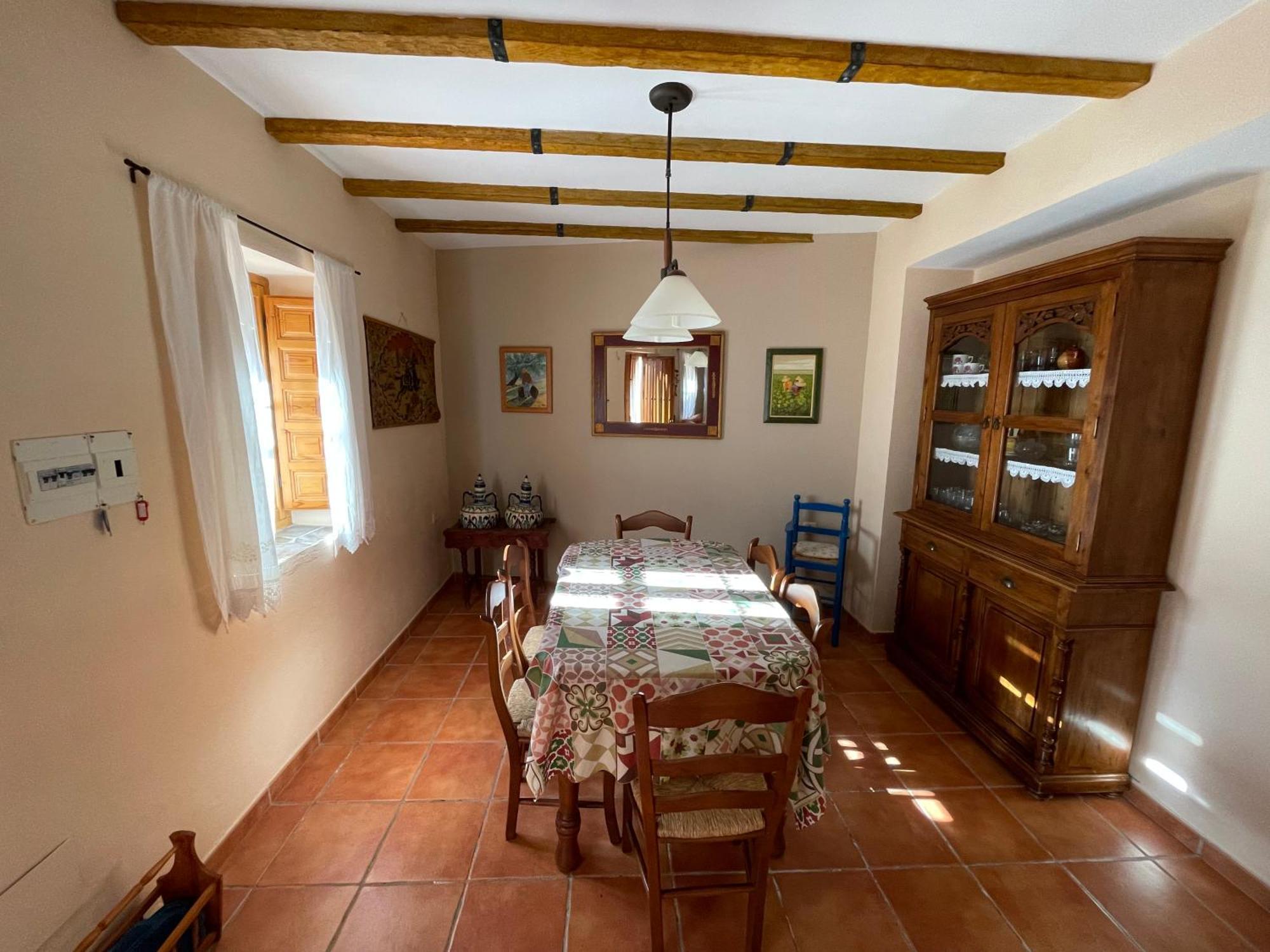 Casa Petra : Bonita Casa Rural En Yunquera Exterior photo